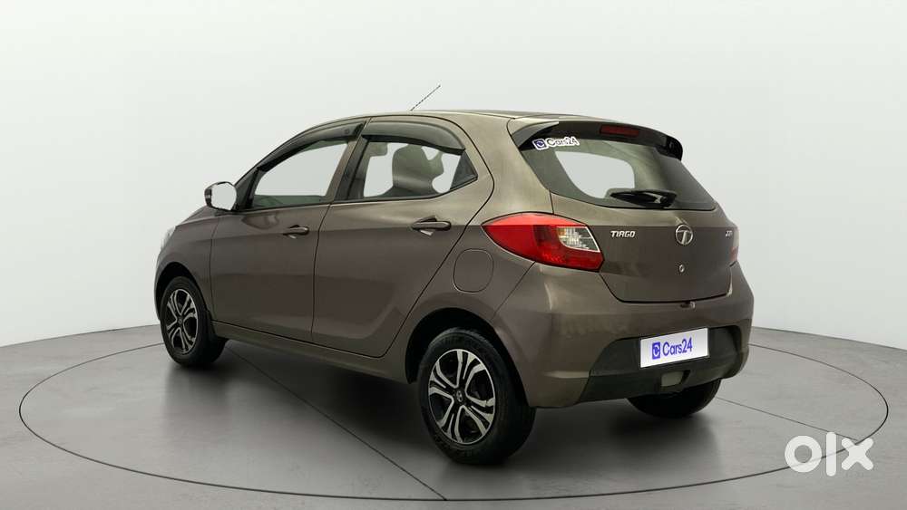Tata Tiago 1.2 Revotron Xza, 2019, Petrol