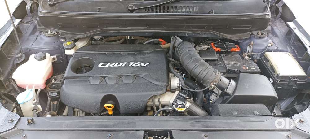 Hyundai Venue 1.5 Crdi Sx (o), 2019, Diesel