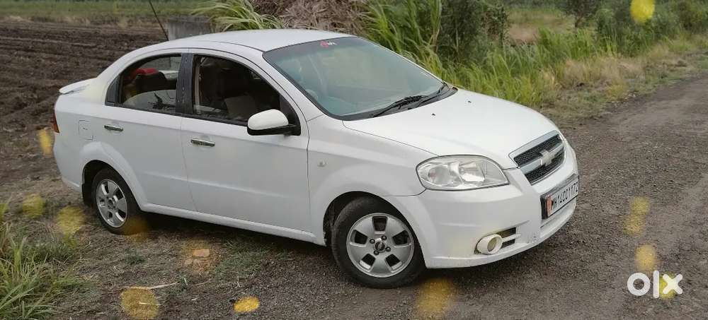 Chevrolet Aveo 2010 Cng & Hybrids 78000 Km Driven