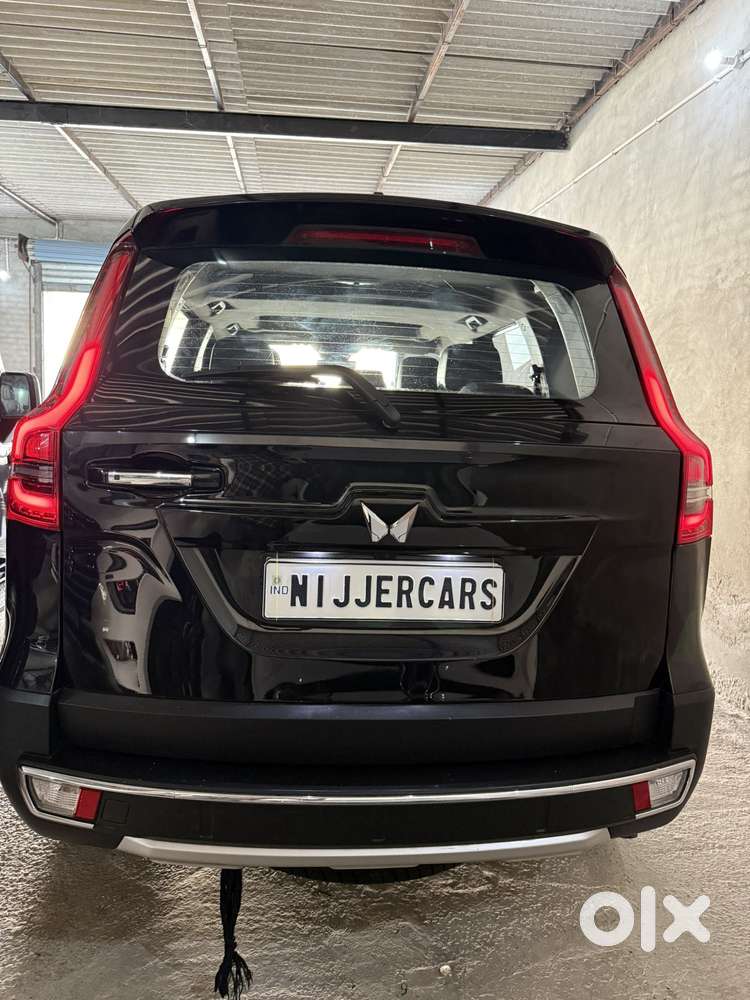 Mahindra Scorpio N Z8 L Diesel At 2wd 7 Str, 2024, Diesel