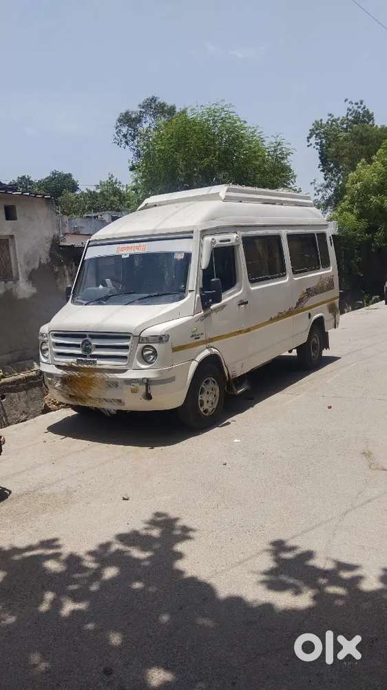 Force Motors Force One 2011 Diesel Good Condition