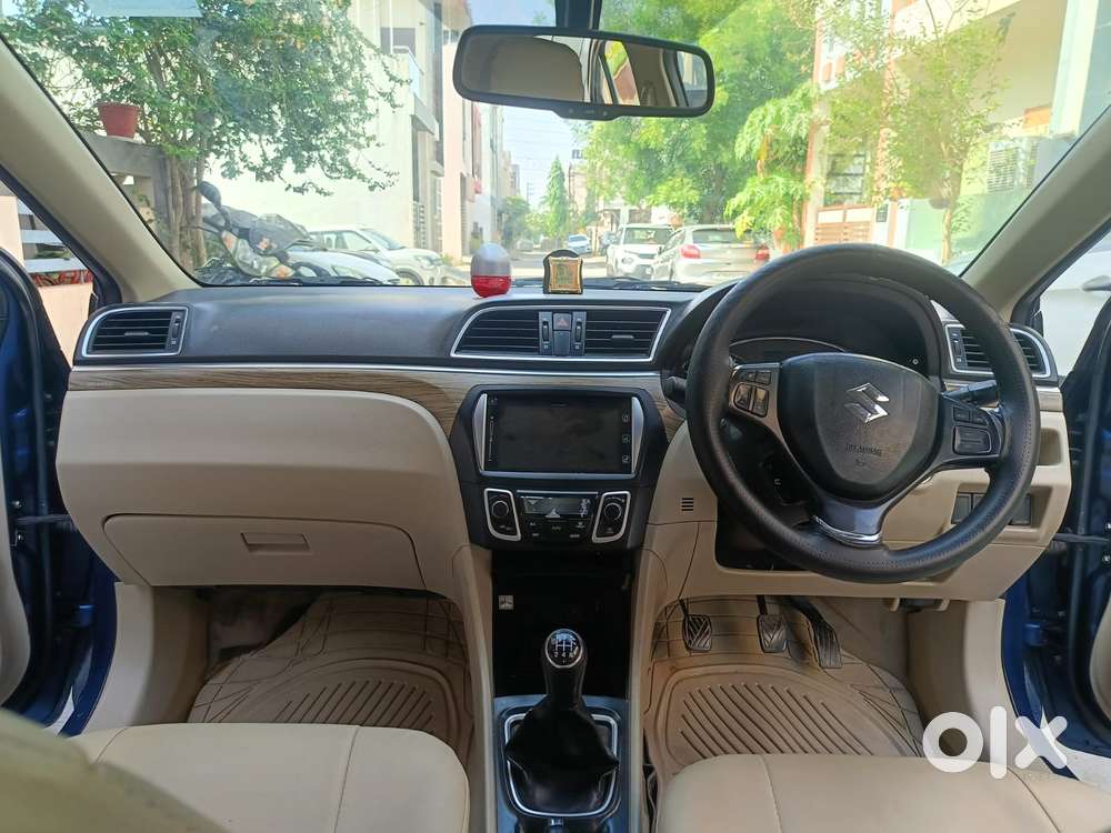 Maruti Suzuki Ciaz Smart Hybrid Alpha , 2019, Petrol
