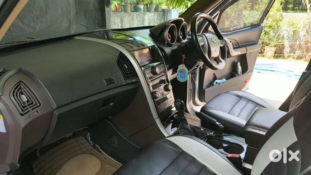 Mahindra Xuv500 2013 Diesel 3rd-owner