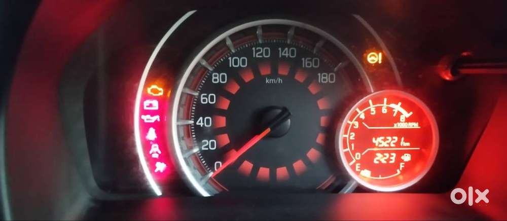 Maruti Suzuki Wagon R 2019 Top Model Petrol Well Maintained