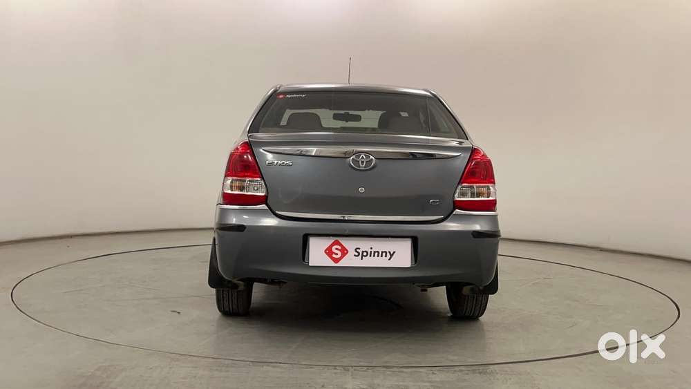 Toyota Etios Xclusive Petrol, 2014, Petrol
