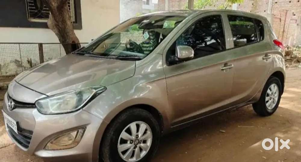 Hyundai I20 Sportz 2013
