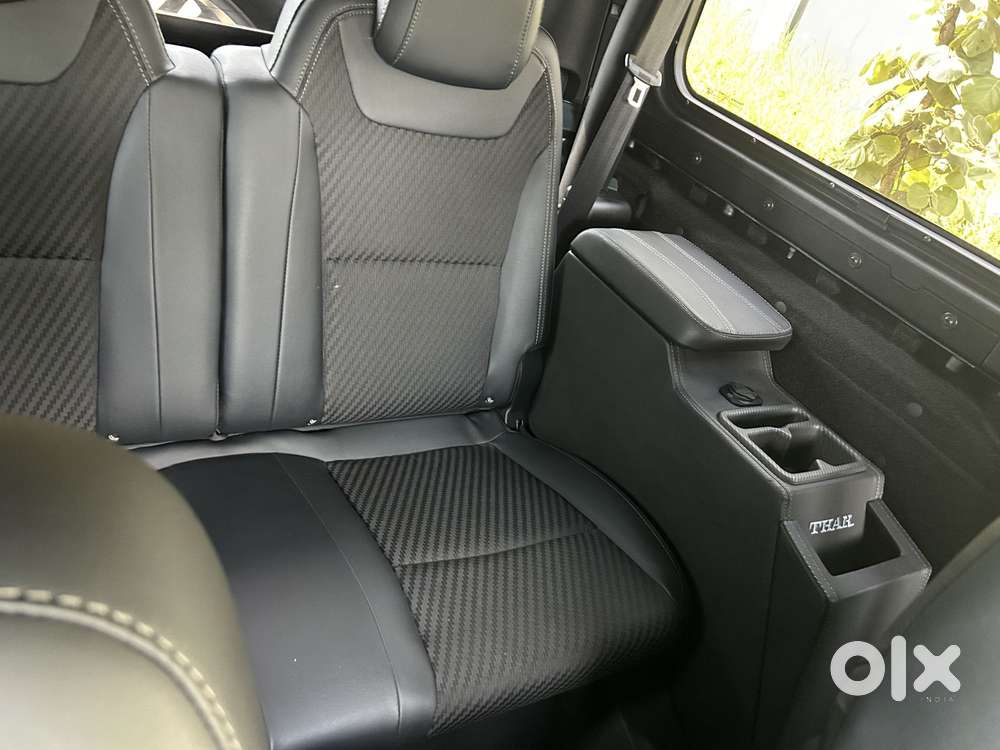 Mahindra Thar Lx P At 4wd 4s Ht, 2023, Petrol