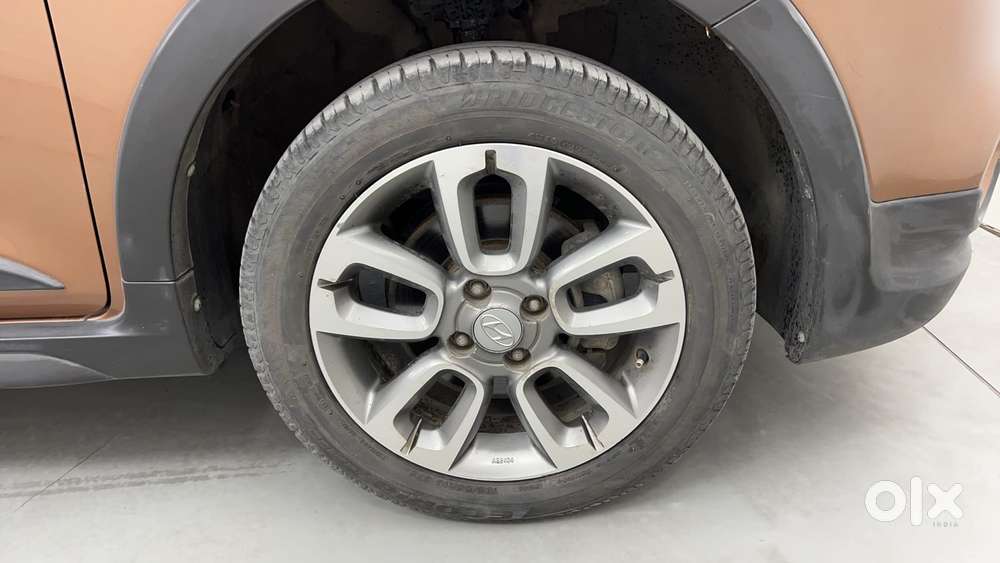 Hyundai I20 Active 1.2 Sx, 2016, Petrol
