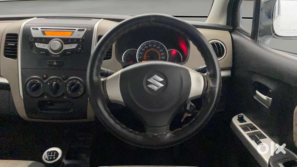 Maruti Suzuki Wagon R 1.0 Vxi, 2016, Petrol