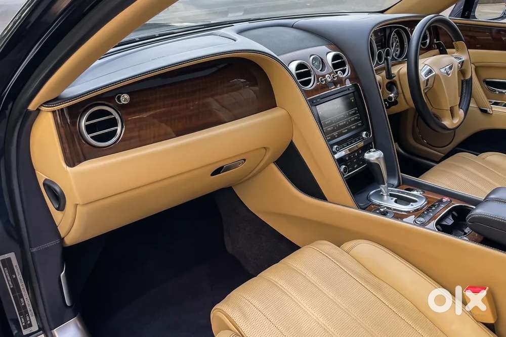 Bentley Continental Flying Spur, 2014, Petrol