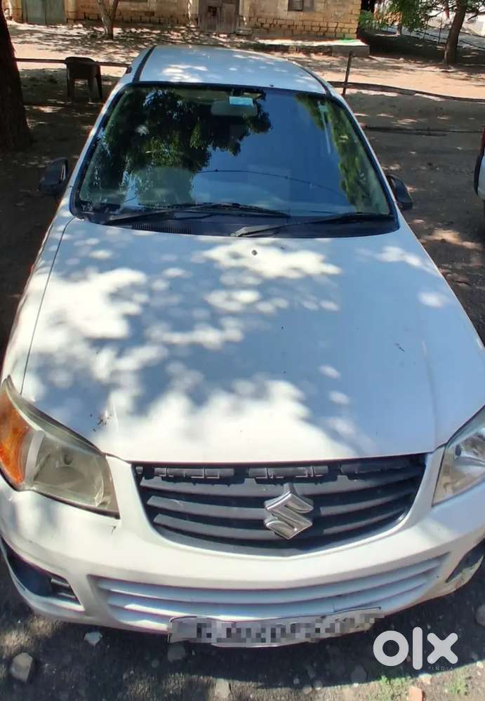 Maruti Alto K10 2012 Year