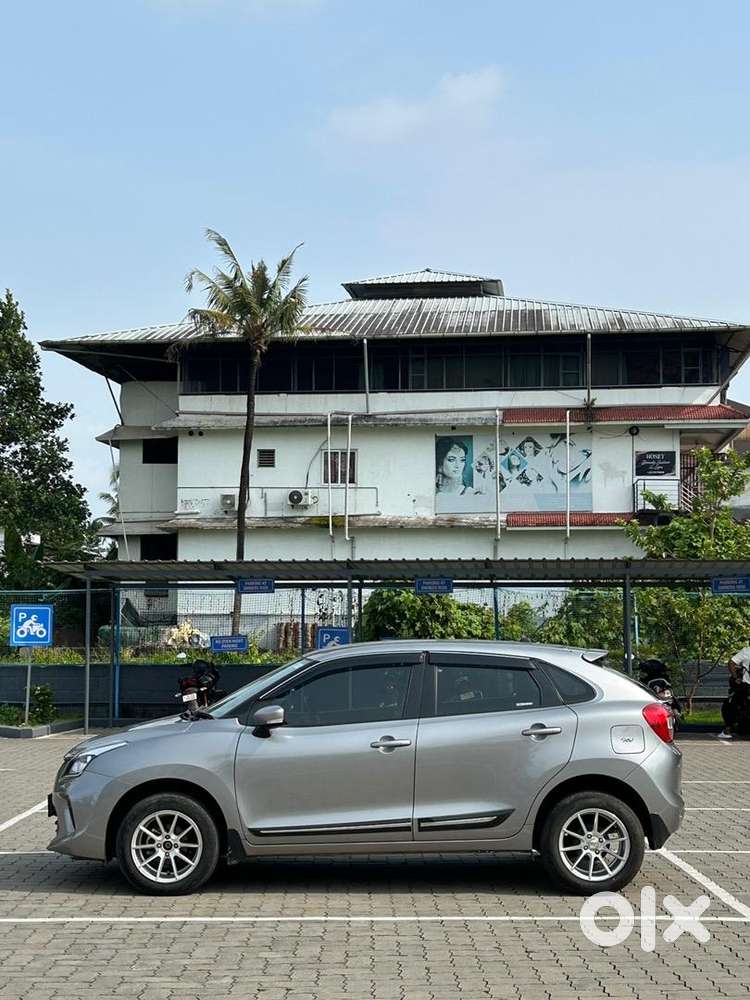 Maruti Suzuki Baleno