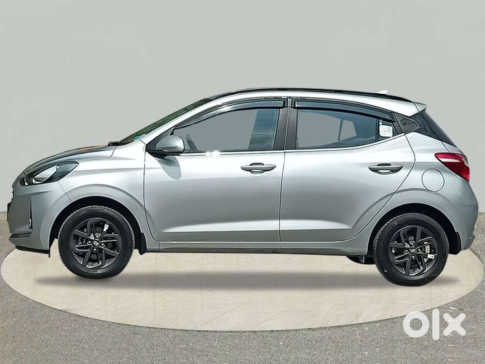 Hyundai Grand I10 Nios