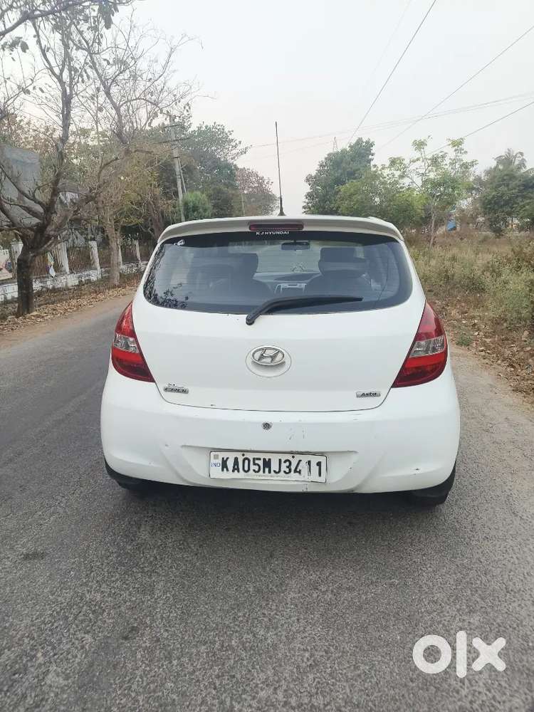 Hyundai I20 2010