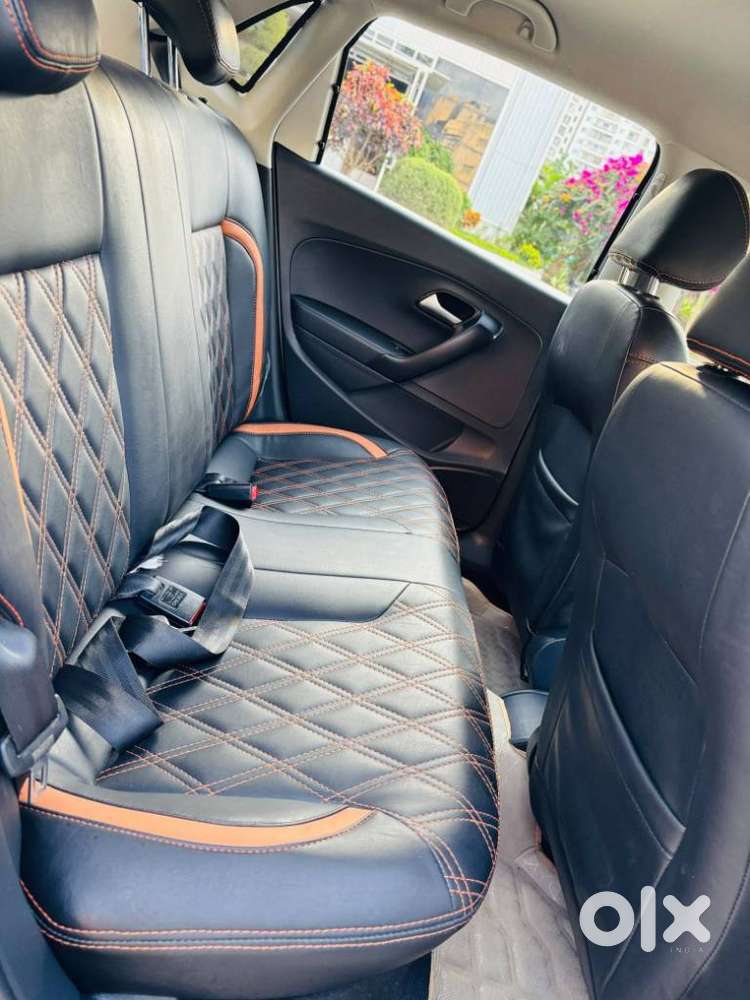Volkswagen Polo 1.2 Gt Tsi, 2017, Petrol