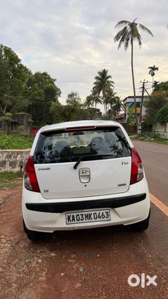 Hyundai I10 1.2 2008