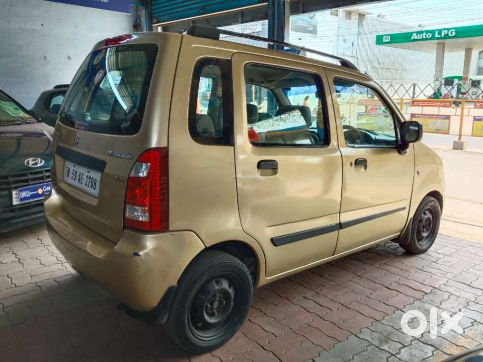 Maruti Suzuki Wagon R 2006-2010 Vxi Minor, 2007, Petrol