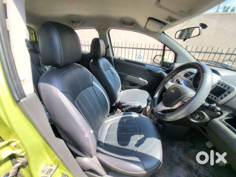 Chevrolet Beat Lt, 2012, Petrol