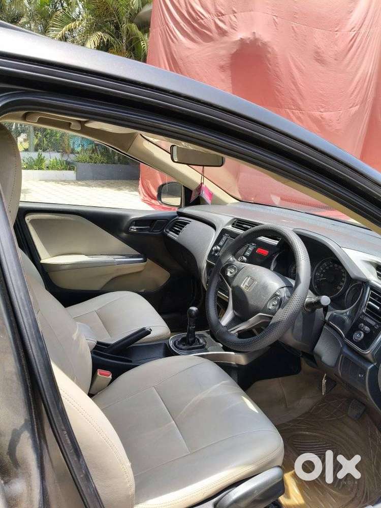 Honda City 2014-2015 I Vtec Vx, 2014, Diesel