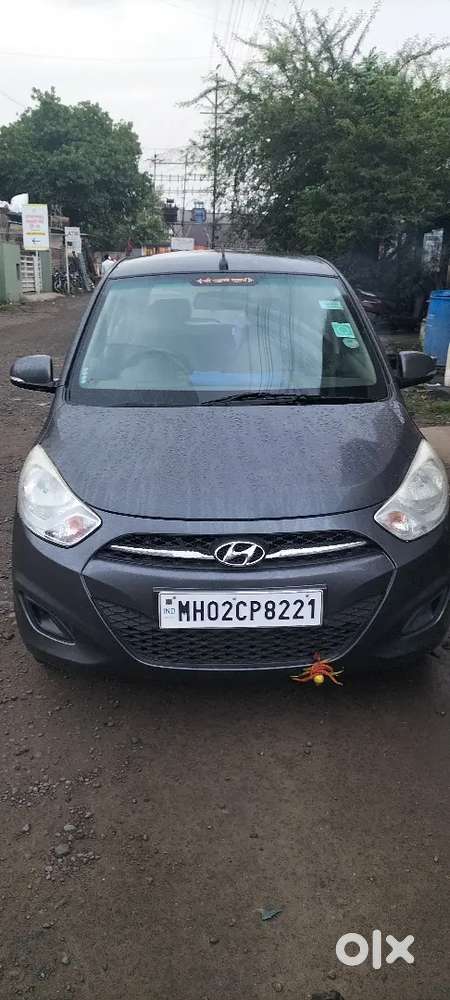 Hyundai I10 Sportz 2012