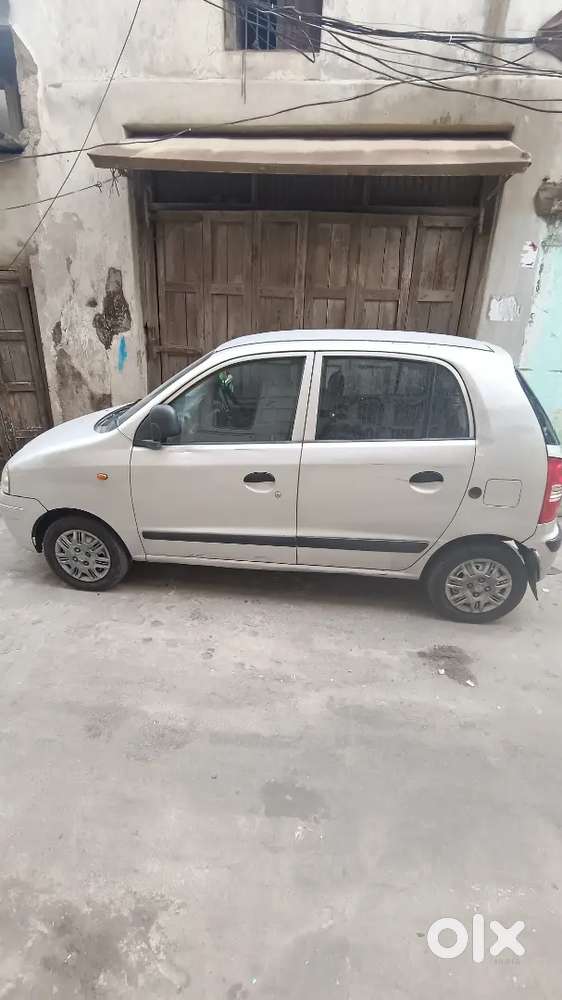 Hyundai Santro Xing 2010 Petrol Well Maintained