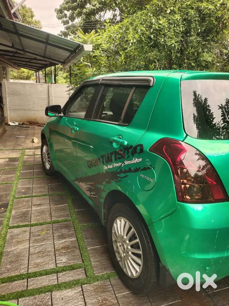 Maruti Suzuki Swift 2009