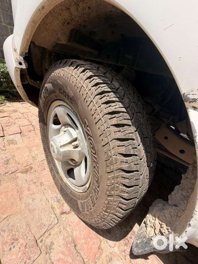 Tata Safari Dicor 2012 Well Maintain