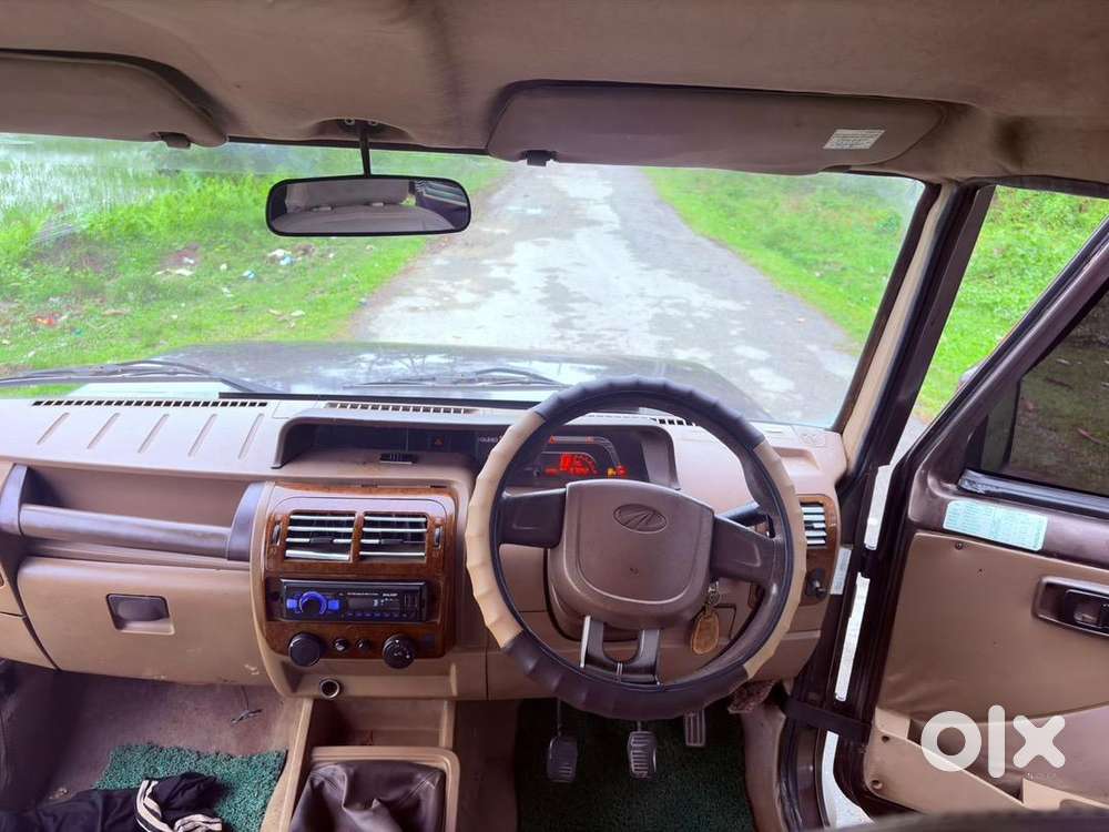 Mahindra Bolero 2013 Diesel Well Maintained