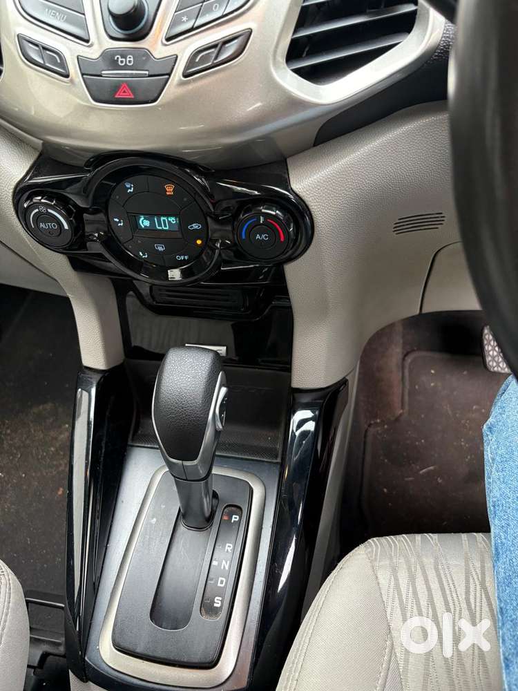 Ford Ecosport 1.5 Ti-vct Titanium (o) At, 2016, Petrol