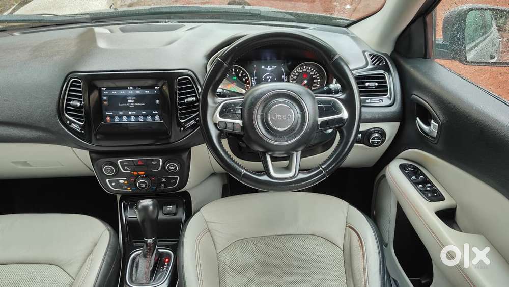 Jeep Compass 1.4 Limited (o) Petrol Dct, 2018, Petrol