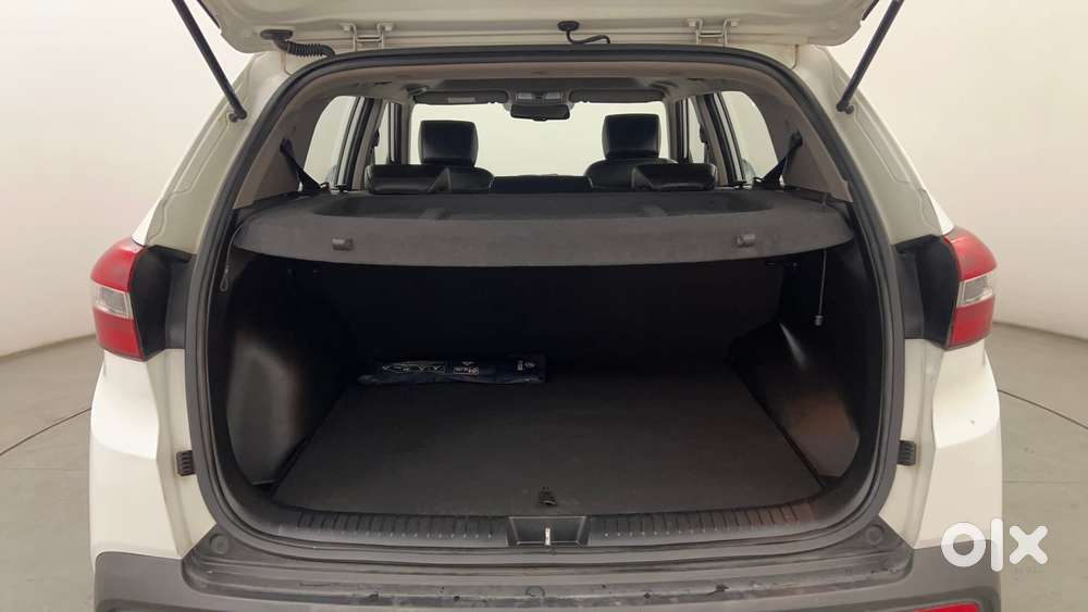 Hyundai Creta 1.6 Sx (o) Vtvt, 2019, Petrol