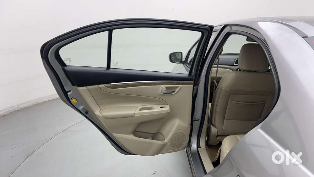 Maruti Suzuki Ciaz Alpha 1.5, 2020, Petrol