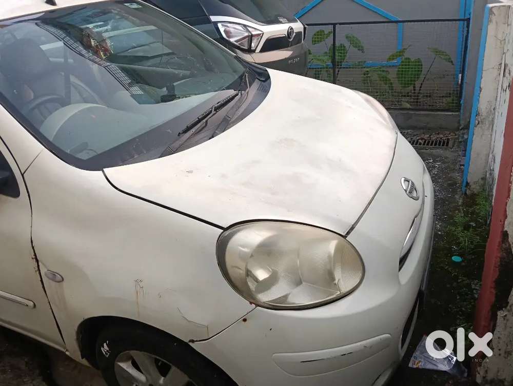 Nissan Micra Diesel Manual 2013