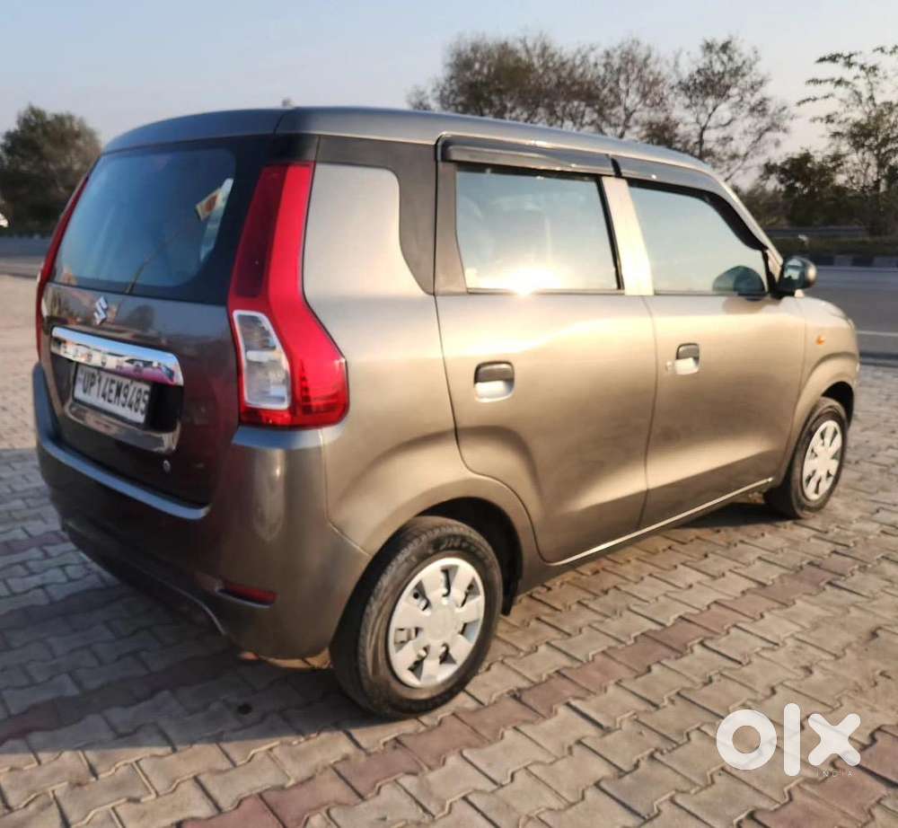 Wagonr Lxi Cng & Petrol