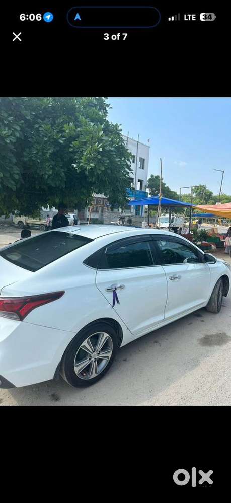 Hyundai Verna 2019 Diesel Good Condition