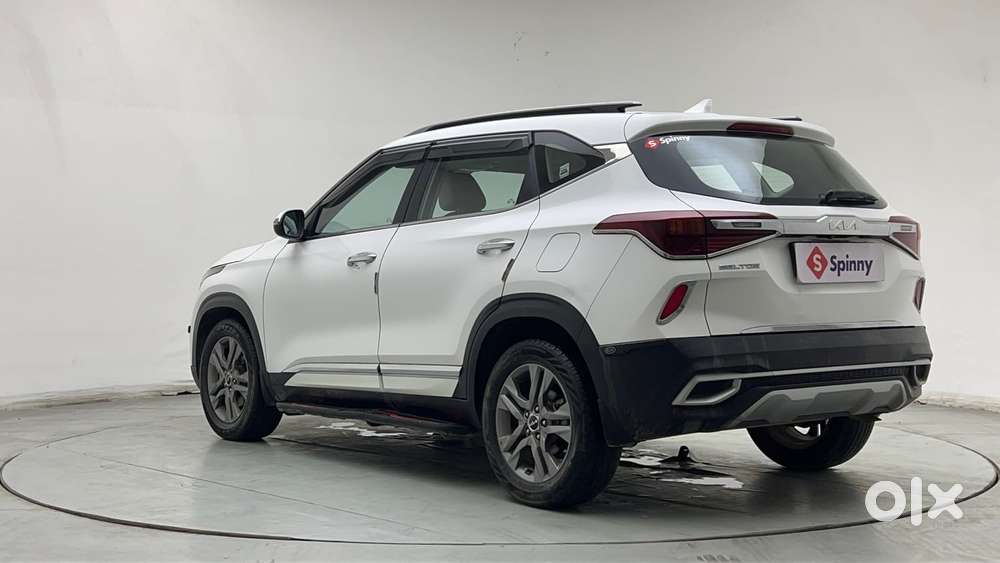 Kia Seltos Htx G, 2021, Petrol