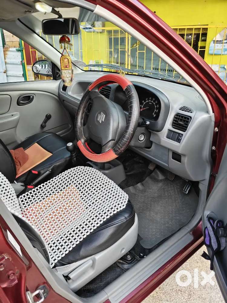 Maruti Suzuki Alto K10 2012 Petrol Manual - 2nd Owner