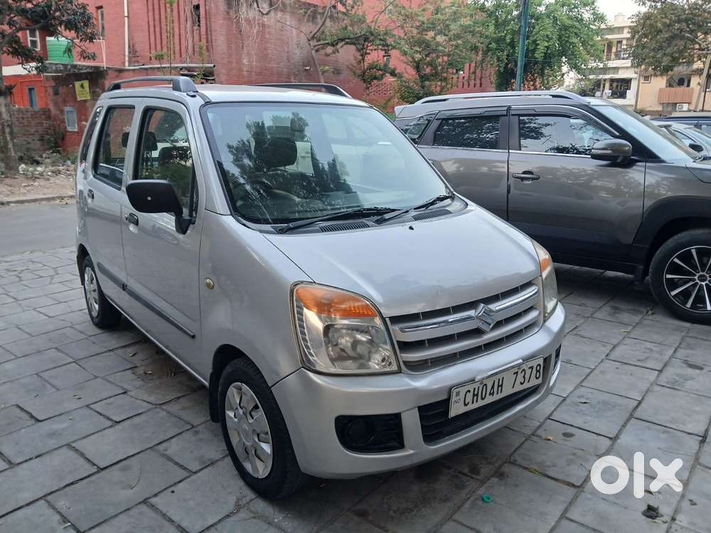 Maruti Suzuki Wagon R Vxi 1.2, 2009, Petrol