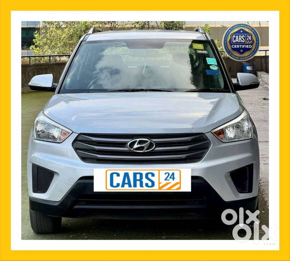 Hyundai Creta, 2020