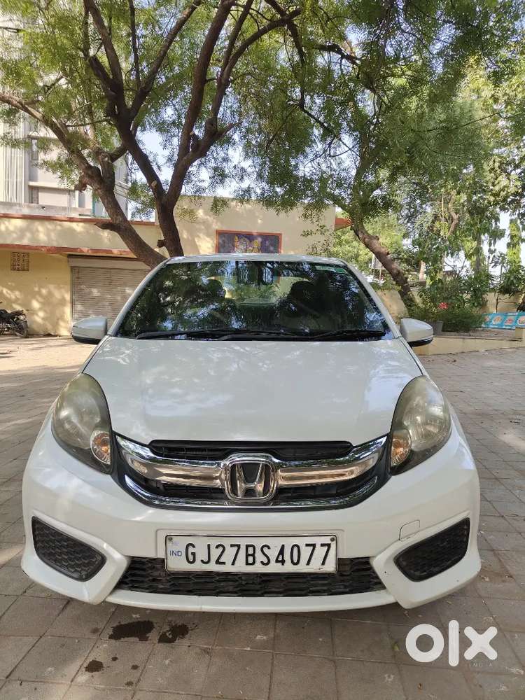 Honda Amaze Diesel