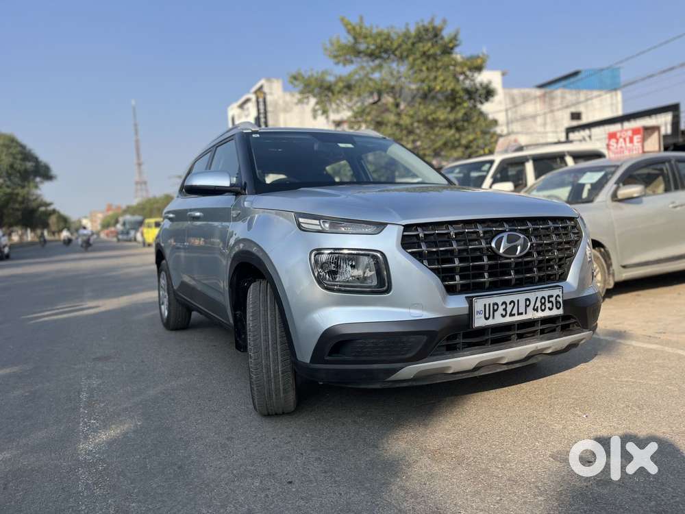 Hyundai Venue S 1.2 Petrol, 2020, Petrol