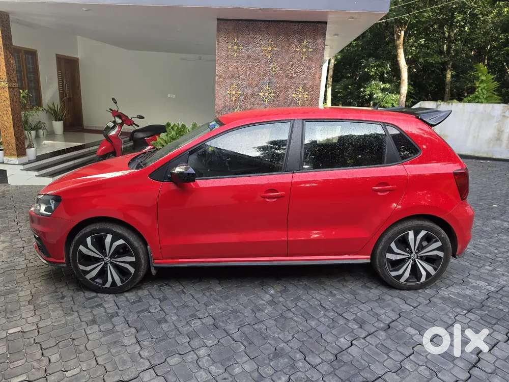 Volkswagen Polo 2021 Petrol 55000 Km Driven,