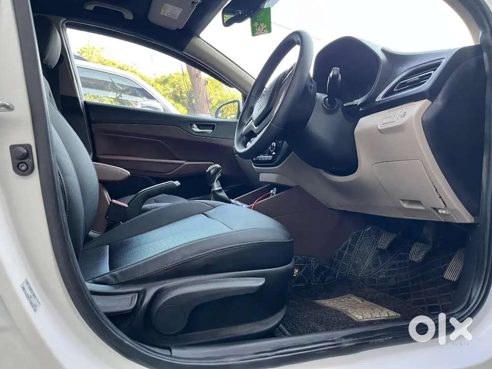 Hyundai Verna Sx Option 2023
