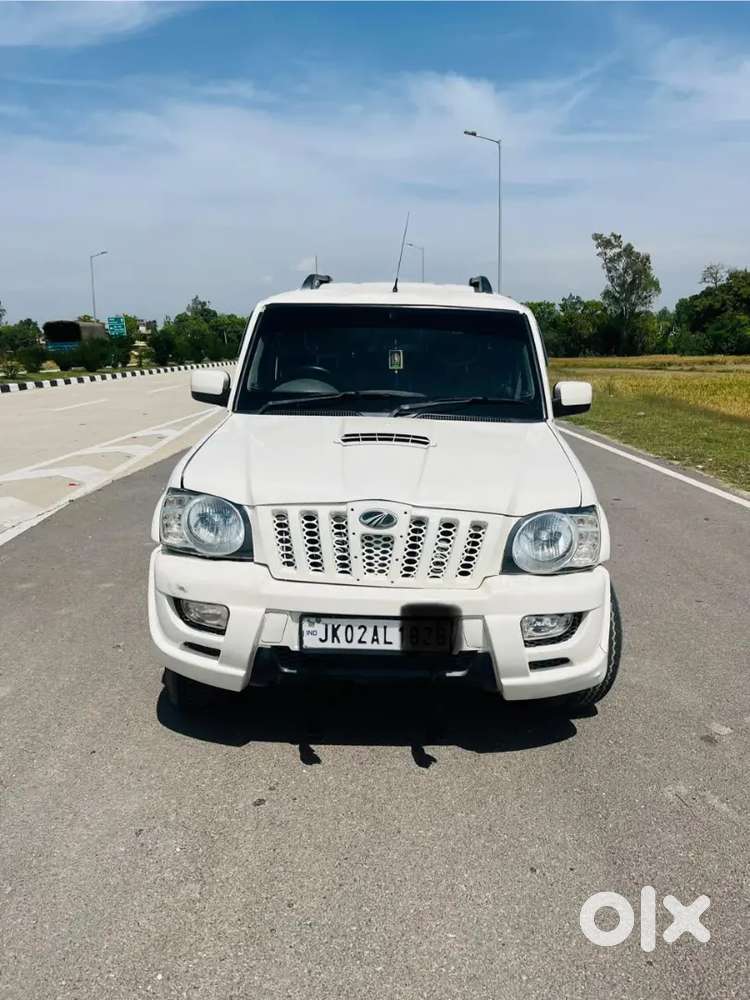 Mahindra Scorpio Classic 2009 Diesel 85000 Km Driven