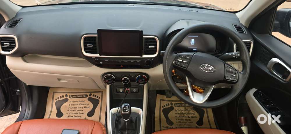 Hyundai Venue, 2023, Diesel