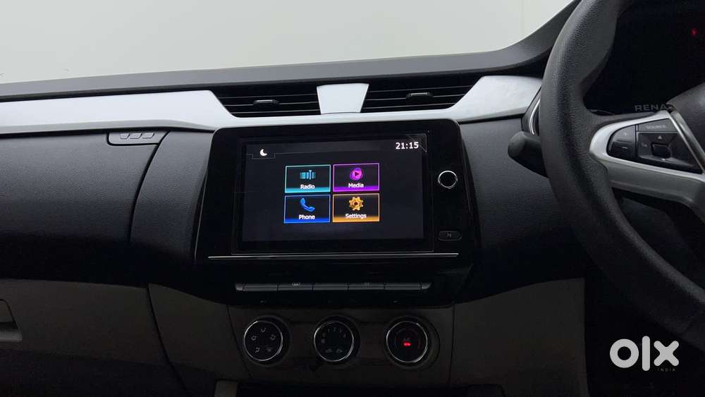 Renault Triber Rxz Easy-r Amt, 2023, Petrol