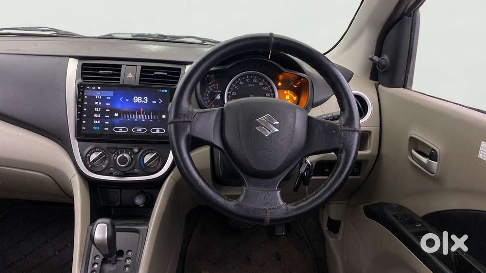 Maruti Suzuki Celerio 2014-2017 Vxi At, 2016, Petrol