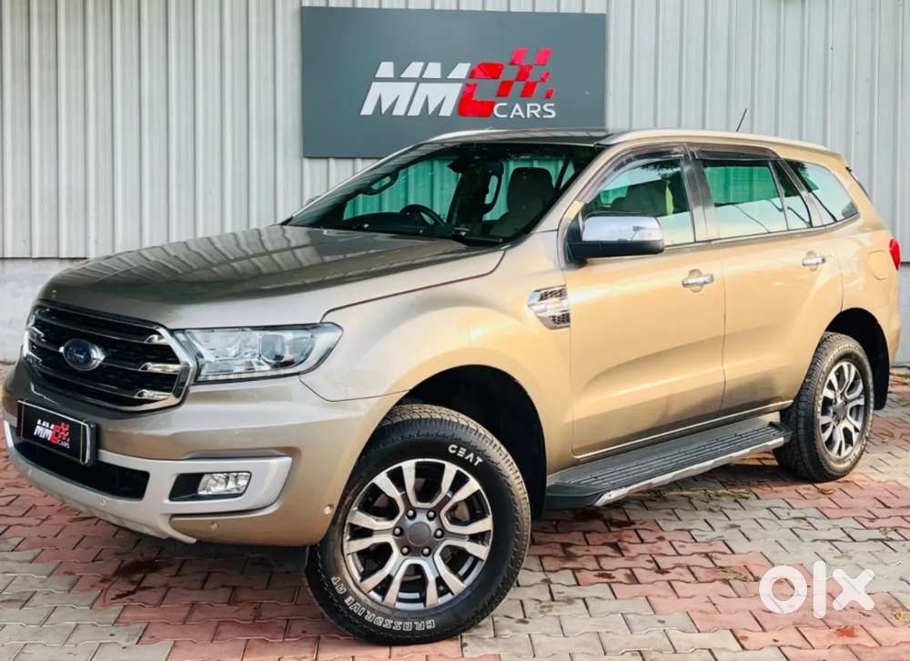 Ford Endeavour, 2021, Diesel