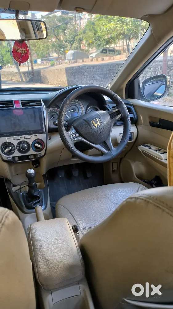 Honda City 2013 Petrol 130000 Km Driven