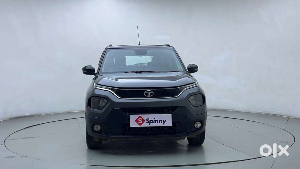 Tata Punch Creative, 2022, Petrol